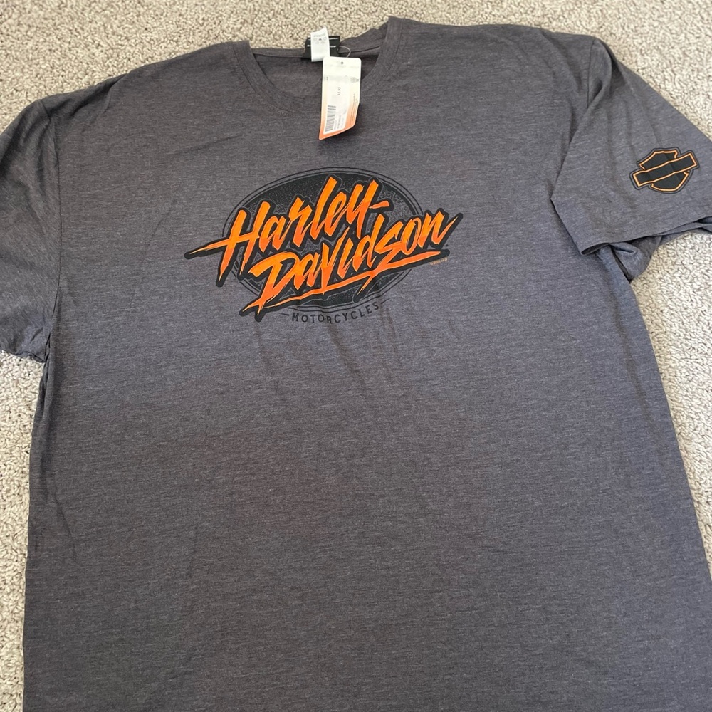 Harley-Davidson Tee Bundle - Picture 6 of 16